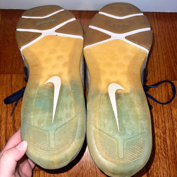 Nike Men's Zoom CrossFit Trainers Size 12 - Picture 6 of 7